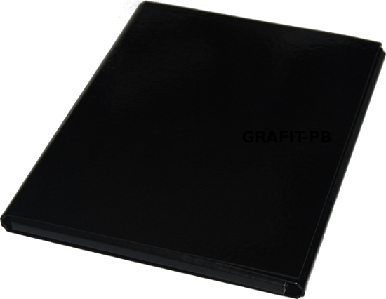 Изображение VauPe Caribic Skrzydowa z Rzepem A4 20mm Czarna