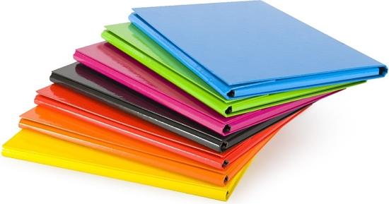 Picture of VauPe Caribic Skrzydowa z Rzepem A4 20mm Róowa