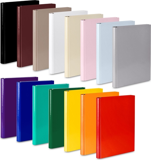 Picture of VauPe Skrzydowa z Rzepem A4 Czarna