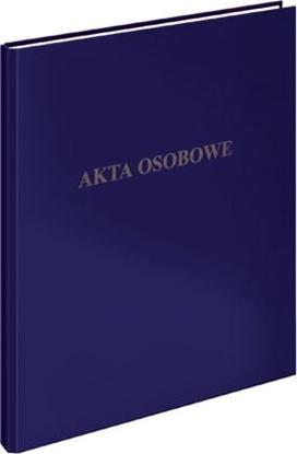 Attēls no VauPe TECZ.VAUPE DO AKT OSOBOWE A4/2R NIEB. TECZKA - 030/03