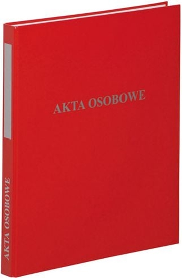 Picture of VauPe TECZ.VAUPE DO AKT OSOBOWYCH BORDOWA (030/18)