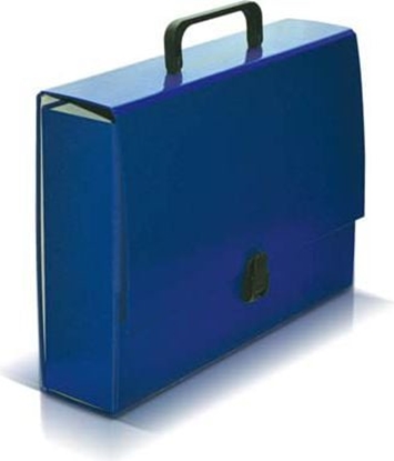 Attēls no VauPe TECZKA VAUPE CLASSIC II 8CM NIEBIESKA - 305/03