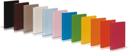 Attēls no VauPe TECZKA VAUPE SKRZYDOWA A4 Z RZEPEM POPI POPIELATA - 311/09