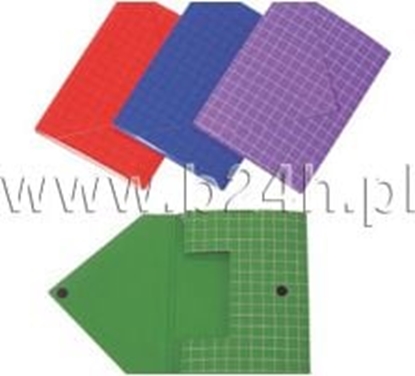 Attēls no VauPe Teczki kopertowe 2 A4 óty (parametr zamienny)um 600g (316/08)