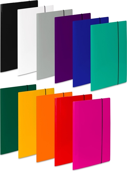 Picture of VauPe z Gumk A4 / 20mm Czarna