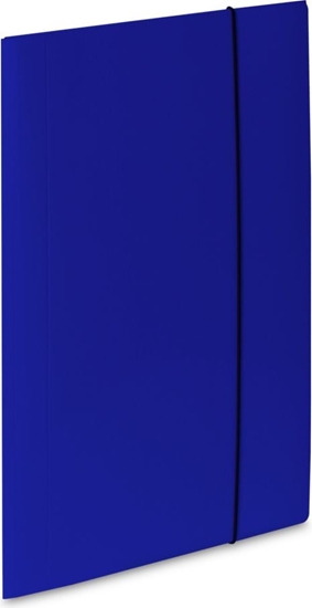 Picture of VauPe z Gumk A4 / 20mm Niebieska