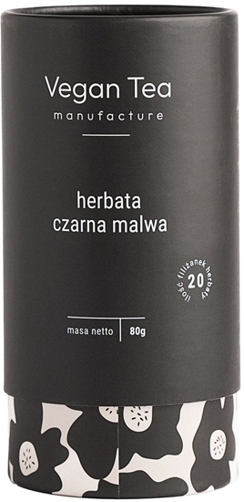 Picture of Vegan Tea Herbata czarna Czarna Malwa 80g