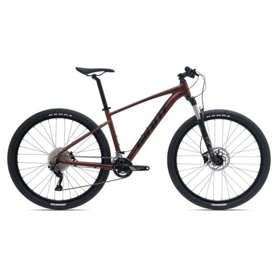 Picture of Velosipēds GIANT Talon 29 1 GE, hematīts (XL)