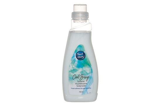 Изображение Veļas mīkstinātājs NordClean Cool Breeze 750ml