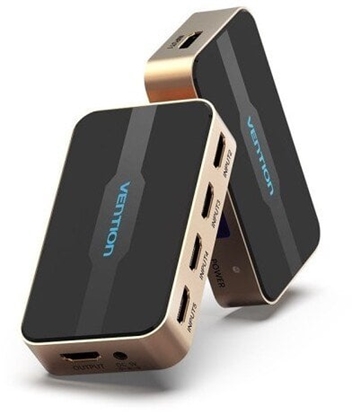 Attēls no Vention HDMI Switcher 5 In 1 Out