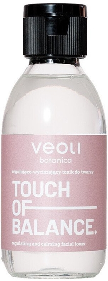 Picture of Veoli Botanica BOTANICA_Touch Of Balance regulujcy i wyciszajcy tonik do twarzy 150ml