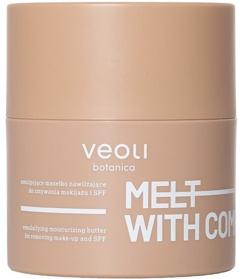 Picture of Veoli Botanica Melt With Comfort maseko do demakijau suchej skóry 40g
