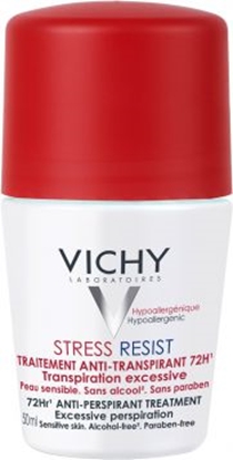 Attēls no Vichy Deo Stress Resist 72h Antyperspirant przeciw nadmiernemu poceniu 50ml