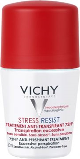 Picture of Vichy Deo Stress Resist 72h Antyperspirant przeciw nadmiernemu poceniu 50ml