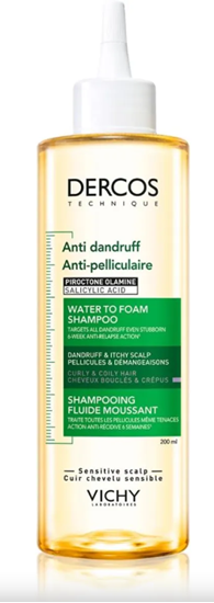 Picture of Vichy Dercos Shampoo 200 ml
