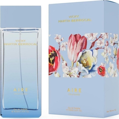 Attēls no vicky martn berrocal Perfumy Damskie Vicky Martn Berrocal Aire EDT (100 ml)