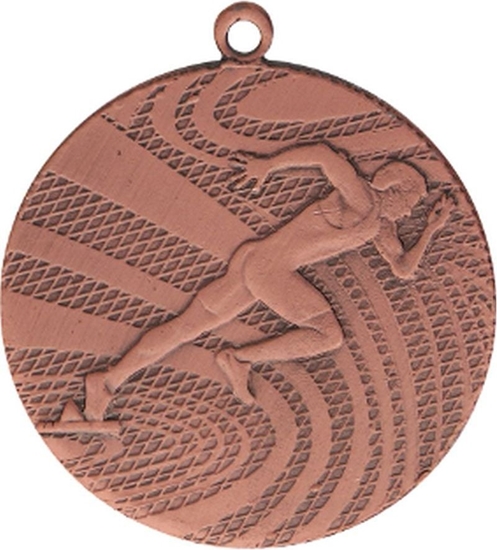 Picture of Victoria Sport Medal brzowy biegi stalowy