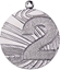 Picture of Victoria Sport Medal srebrny stalowy drugie miejsce