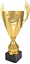Attēls no Victoria Sport Puchar metalowy zoty 4126A