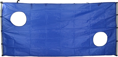 Attēls no Victoria Sport Tarcza kurtyna do bramki niebieska r. 244x122x106cm