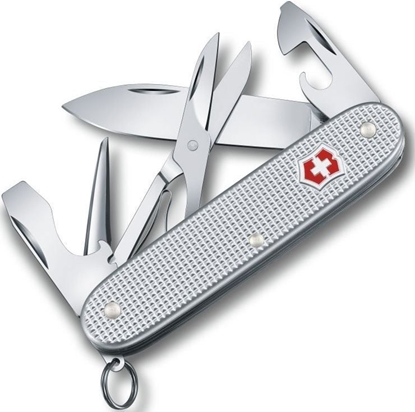 Attēls no Victorinox Scyzoryk Pioneer X Alox srebrny (0.8231.26)