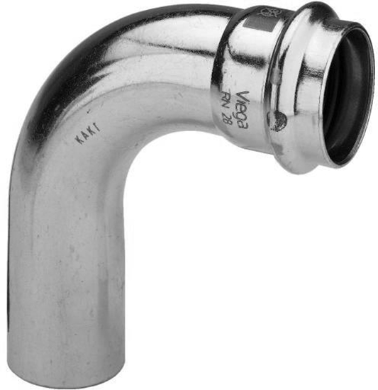 Picture of Viega Kolano 90° PRESTABO 18mm - 558208