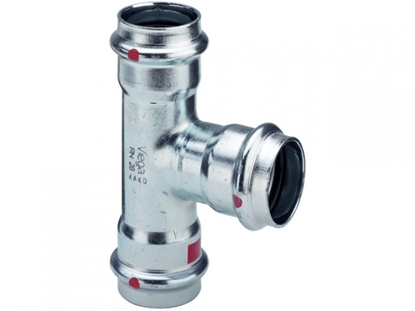 Изображение Viega Trójnik PRESTABO 15x15x15mm - 558611