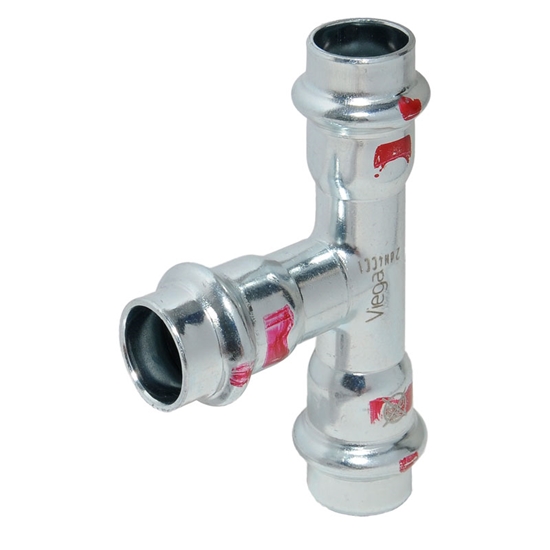 Изображение Viega Trójnik PRESTABO 22x18x22mm - 558703