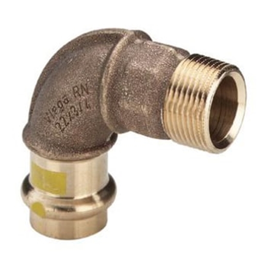 Изображение Viega UK 90° GZ 18 X 3/4"