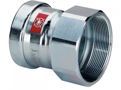 Attēls no Viega Zczka przejciowa PRESTABO 35mm x GW 1" - 704766