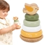 Изображение Viga Toys Drewniana wiea do ukadania  Ptaszek