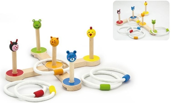 Picture of Viga VIGA 50174 GRA Zrcznociowa Rzut piercieniem