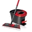 Attēls no Vileda Ultramat Turbo mop (158632) with bucket