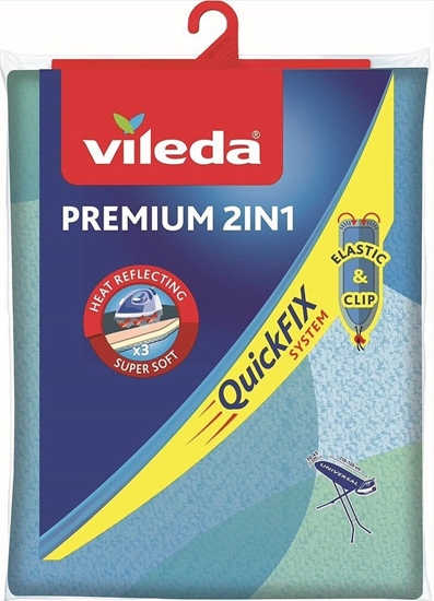 Picture of Vileda Pokrowiec Premium 2 w 1 (185830)