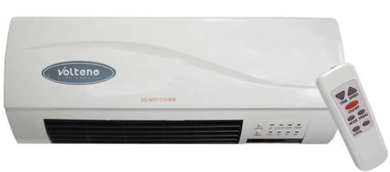 Picture of Volteno Kurtyna powietrzna elektryczna 1/2kW (VO0443)