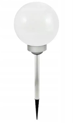 Picture of VOLTENO LAMPKA SOLARNA KULA 10cm / RGB