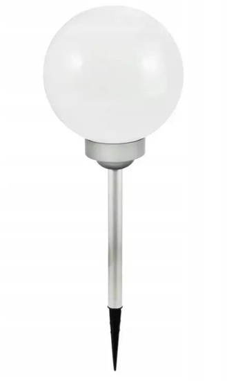 Picture of VOLTENO LAMPKA SOLARNA KULA 10cm / RGB