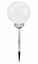 Picture of VOLTENO LAMPKA SOLARNA KULA 10cm / RGB