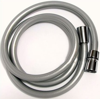 Picture of W prysznicowy Ferro srebrny 150cm (W40)