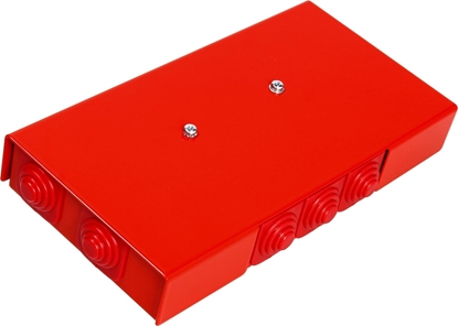 Attēls no W2 Puszka instalacyjna przeciwpoarowa W2 PIP-2AN przelotowa 9x4mm2