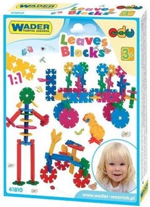 Picture of Wader Klocki listki - 210569