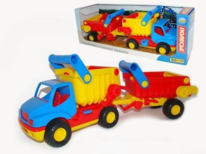 Picture of Wader Wywrotka z przyczep - 37718