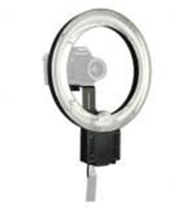 Attēls no walimex Ringleuchte 40W+Kamerahalterung (16302)