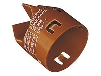 Attēls no Wavin Zalepka PVC drenarska 92mm 3060755530