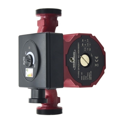 Attēls no Weberman Pompa CO GPA II 25-4 (0601W)