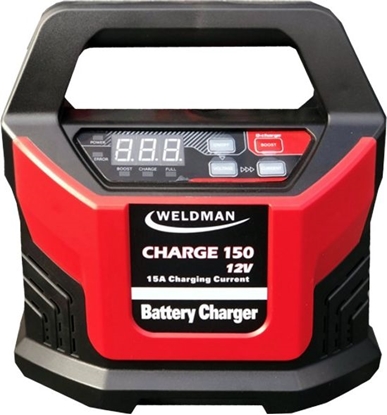 Picture of Weldman Prostownik Charge 150 12V (104504)