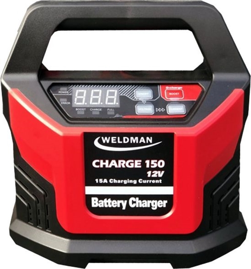 Picture of Weldman Prostownik Charge 150 12V (104504)