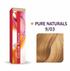 Picture of Wella Professionals Hair Dye Color Touch Pure Naturals 9/01 60 ml