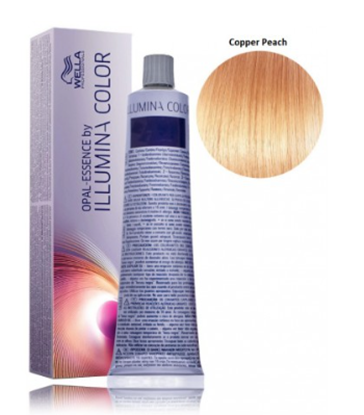 Изображение Wella Professionals Illumina Color Opal-Essence Copper Peach Hair Color 60 ml