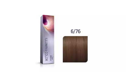 Изображение Wella Professionals Illumina Hair Dye Color 6/76 60 ml